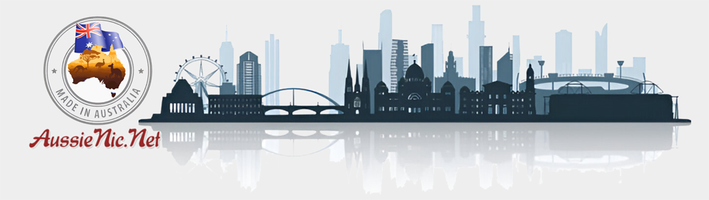 Made in Australia - Fourlion Legal Pty Limited Logo